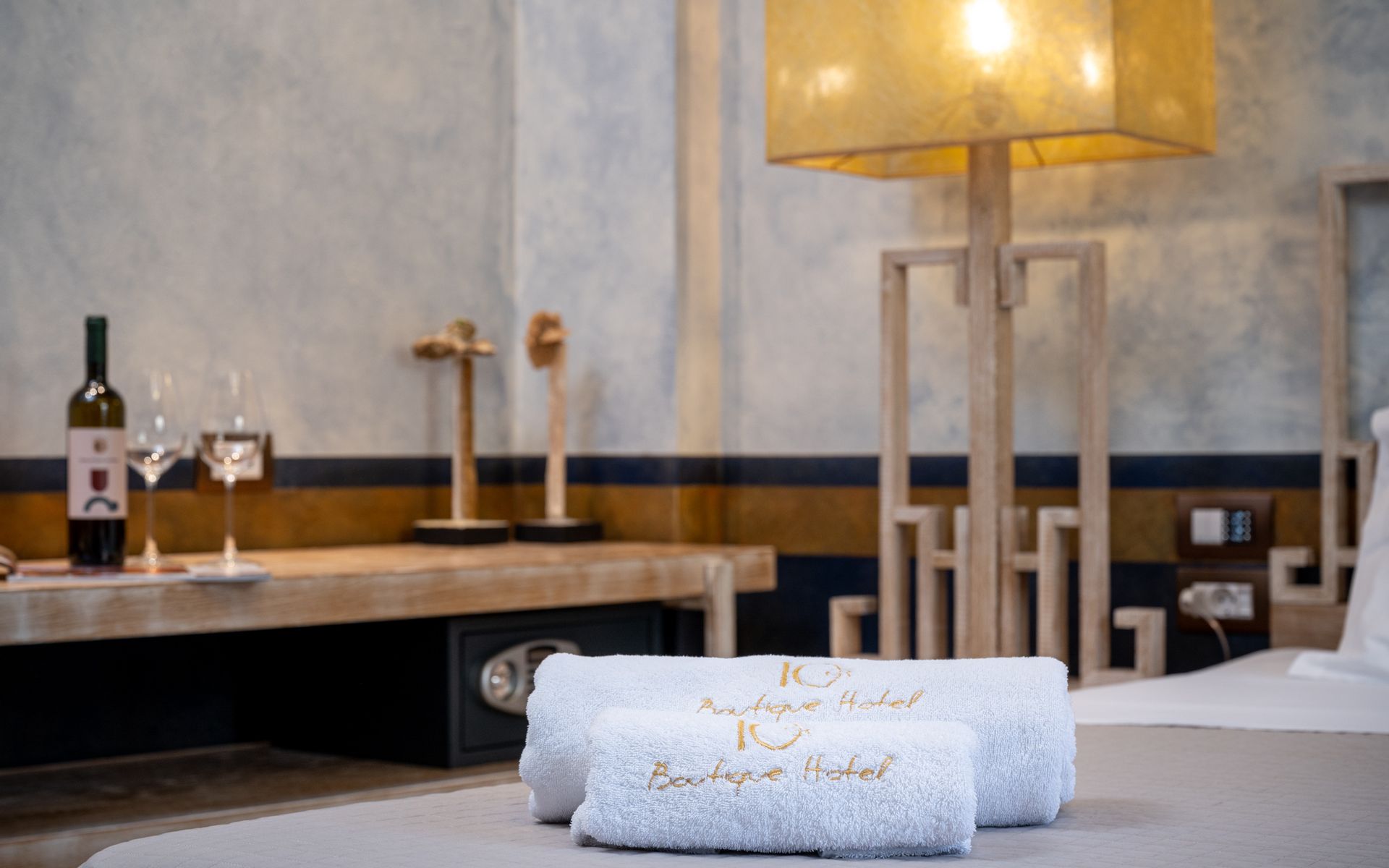 10GR Boutique Hotel & Wine Bar Rhodes - SUILIN - 13