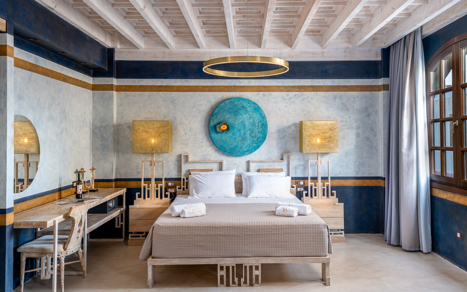 10GR Boutique Hotel & Wine Bar Rhodes - SUILIN - 14