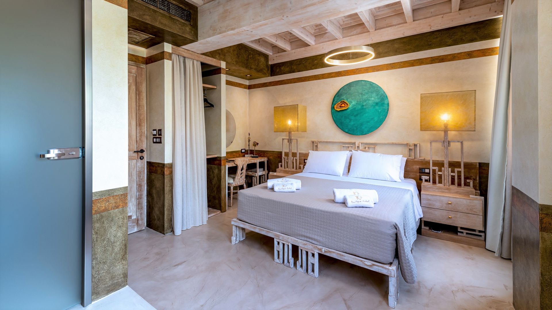Junior Suite Kamiros – 30m²