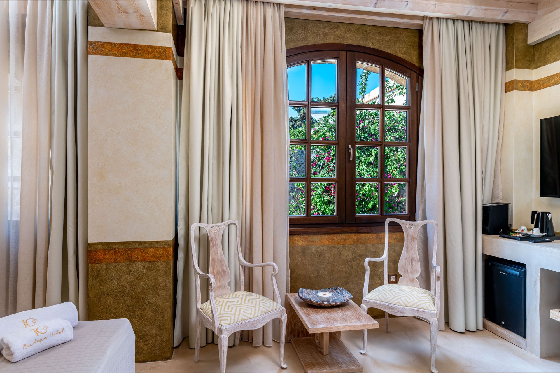 10GR Boutique Hotel & Wine Bar Rhodes - SUIKAM - 7