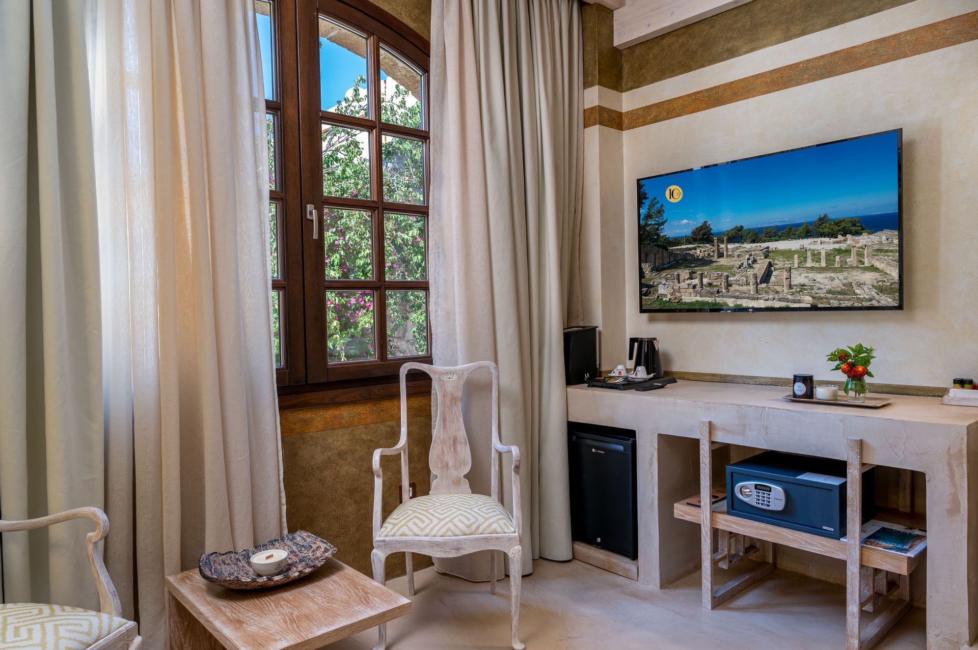 10GR Boutique Hotel & Wine Bar Rhodes - SUIKAM - 3
