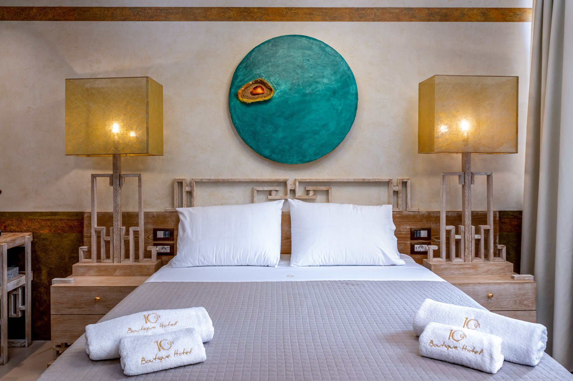 10GR Boutique Hotel & Wine Bar Rhodes - SUIKAM - 11