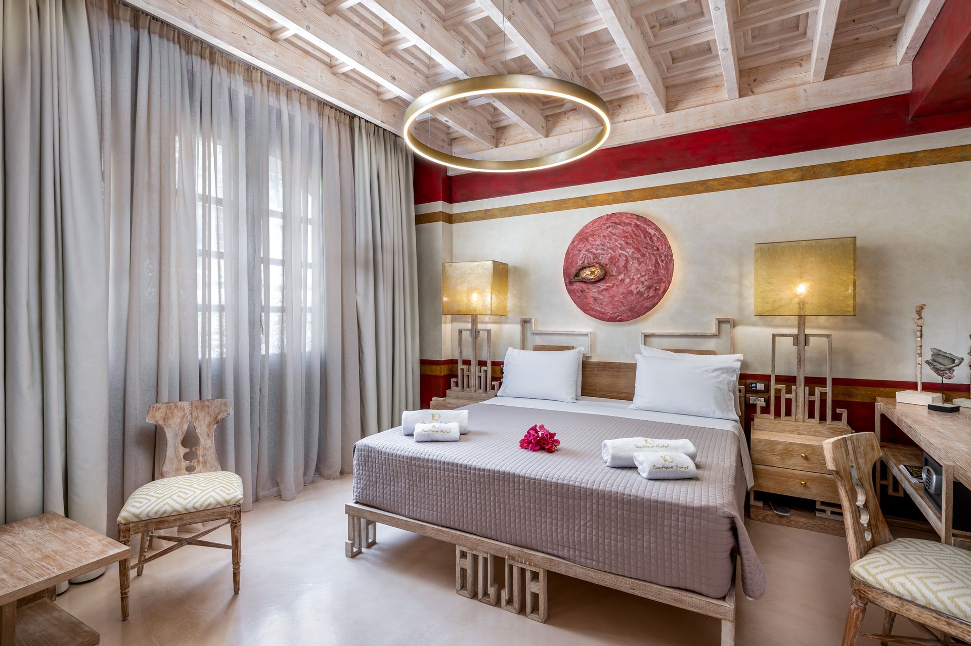 Superior Suite Ialyssos – 40m²