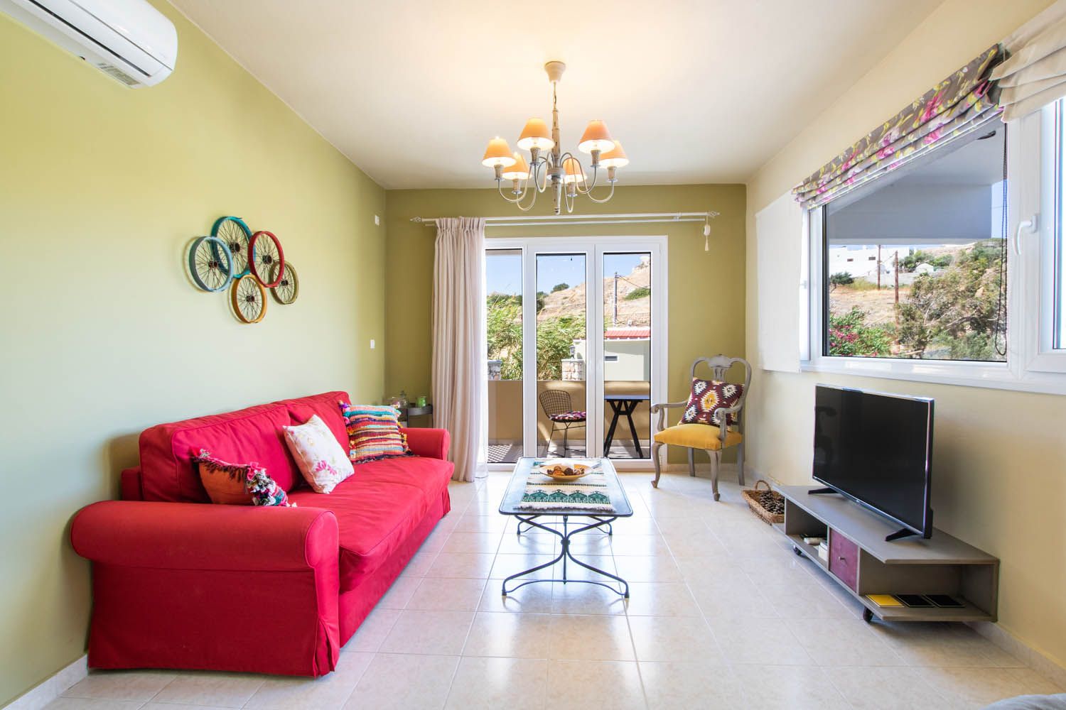 Elaia Villas Karpathos - LIOFIT - 2