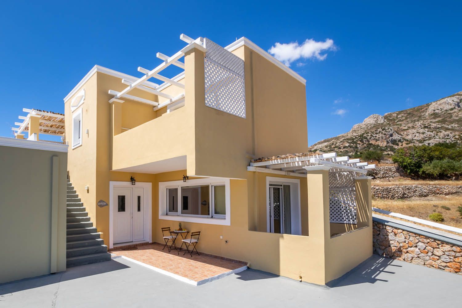 Elaia Villas Karpathos - LIOFIT - 4