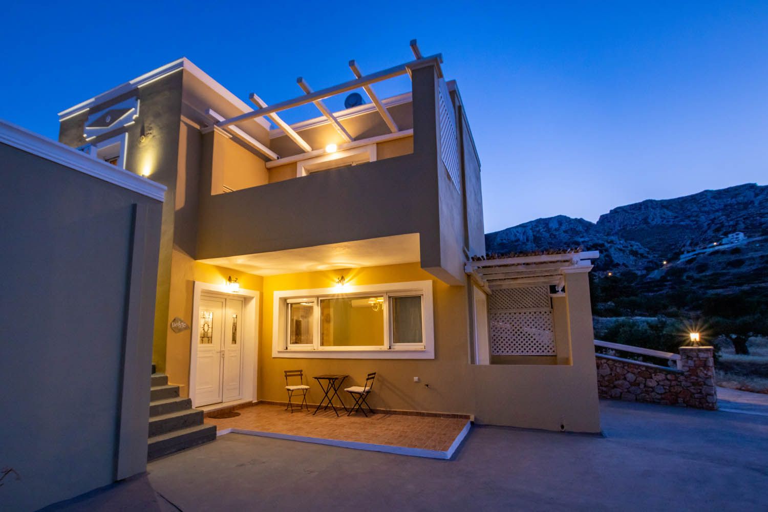 Elaia Villas Karpathos - LIOFIT - 5