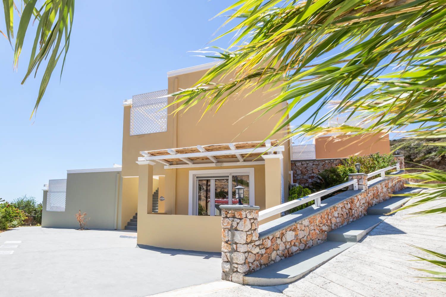 Elaia Villas Karpathos - LIOFIT - 16