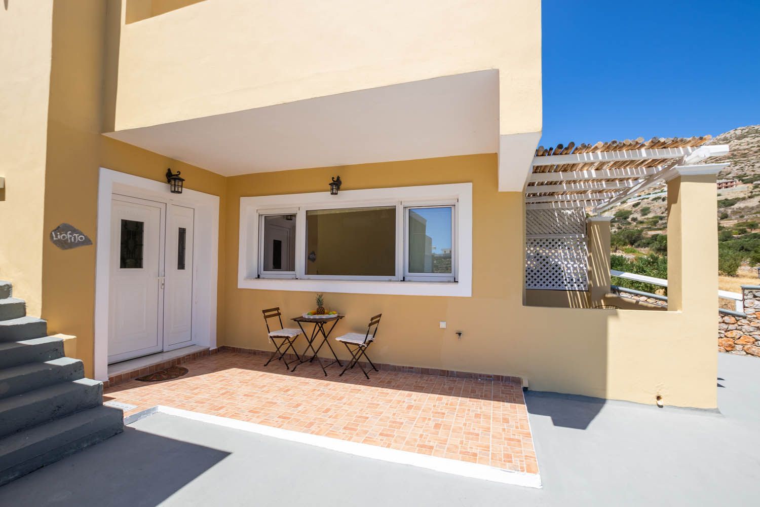 Elaia Villas Karpathos - LIOFIT - 29