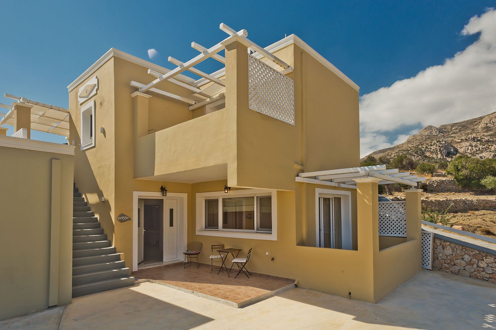 Elaia Villas Karpathos - LIOFIT - 44