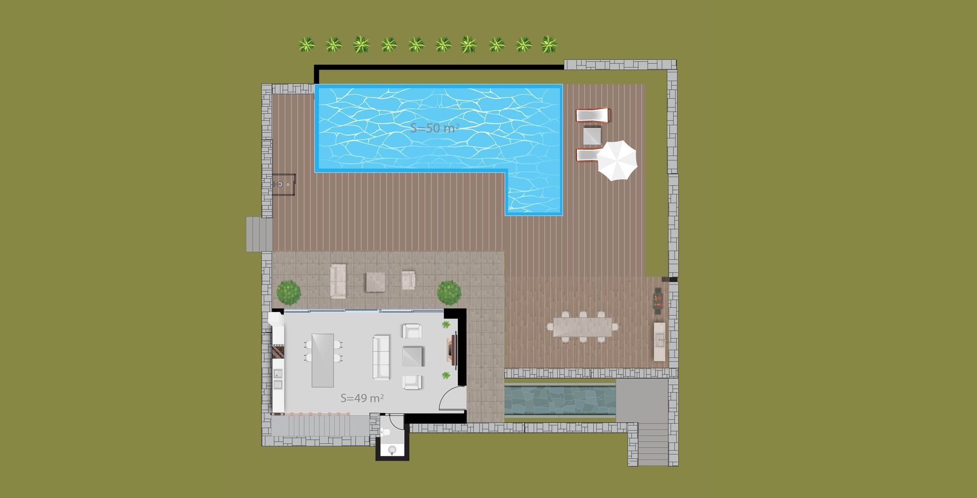Rock Bay Villas Crete - ZEPHYR - 17