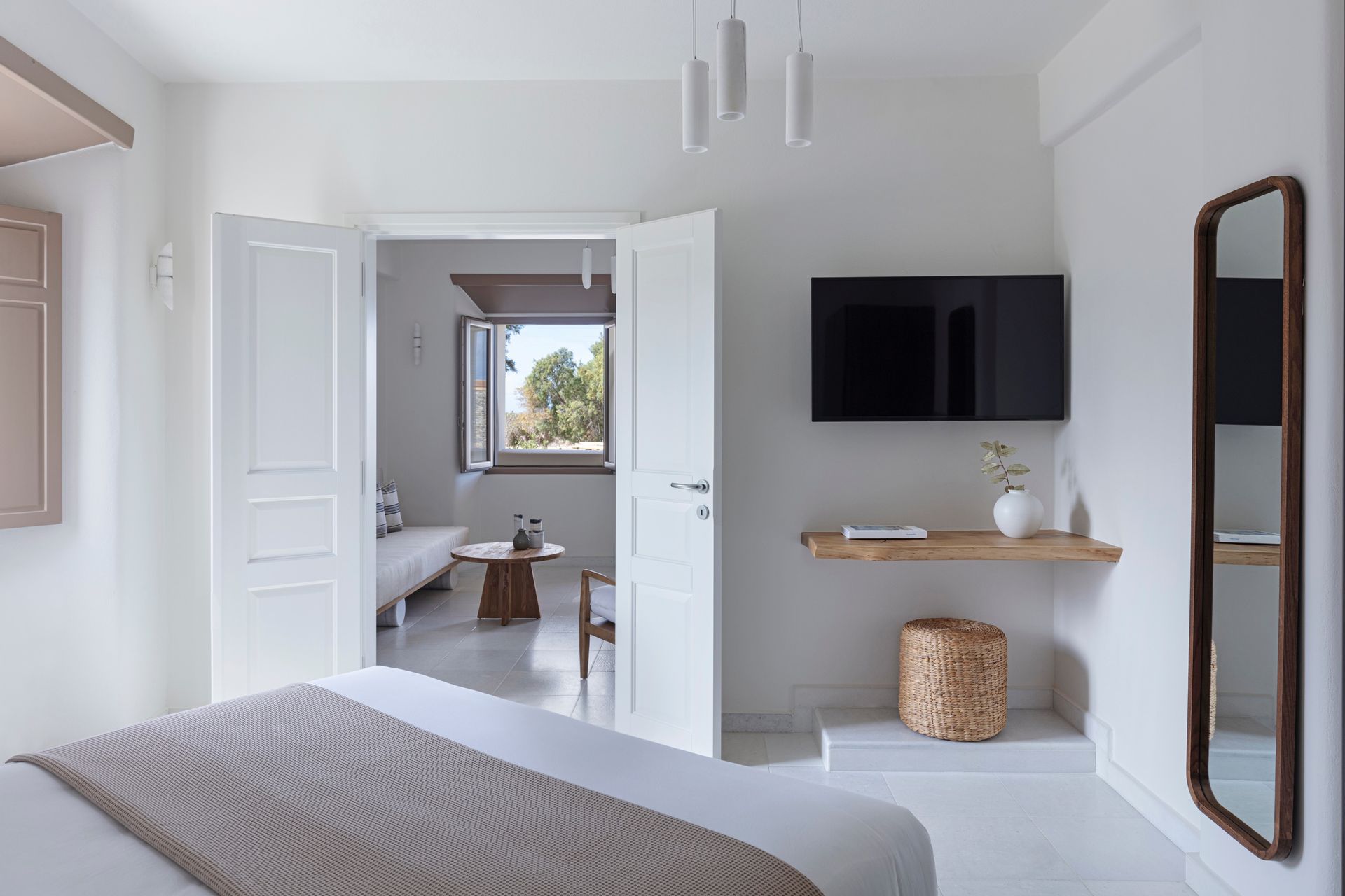 Ammothines Cycladic Suites - MAISON - 6