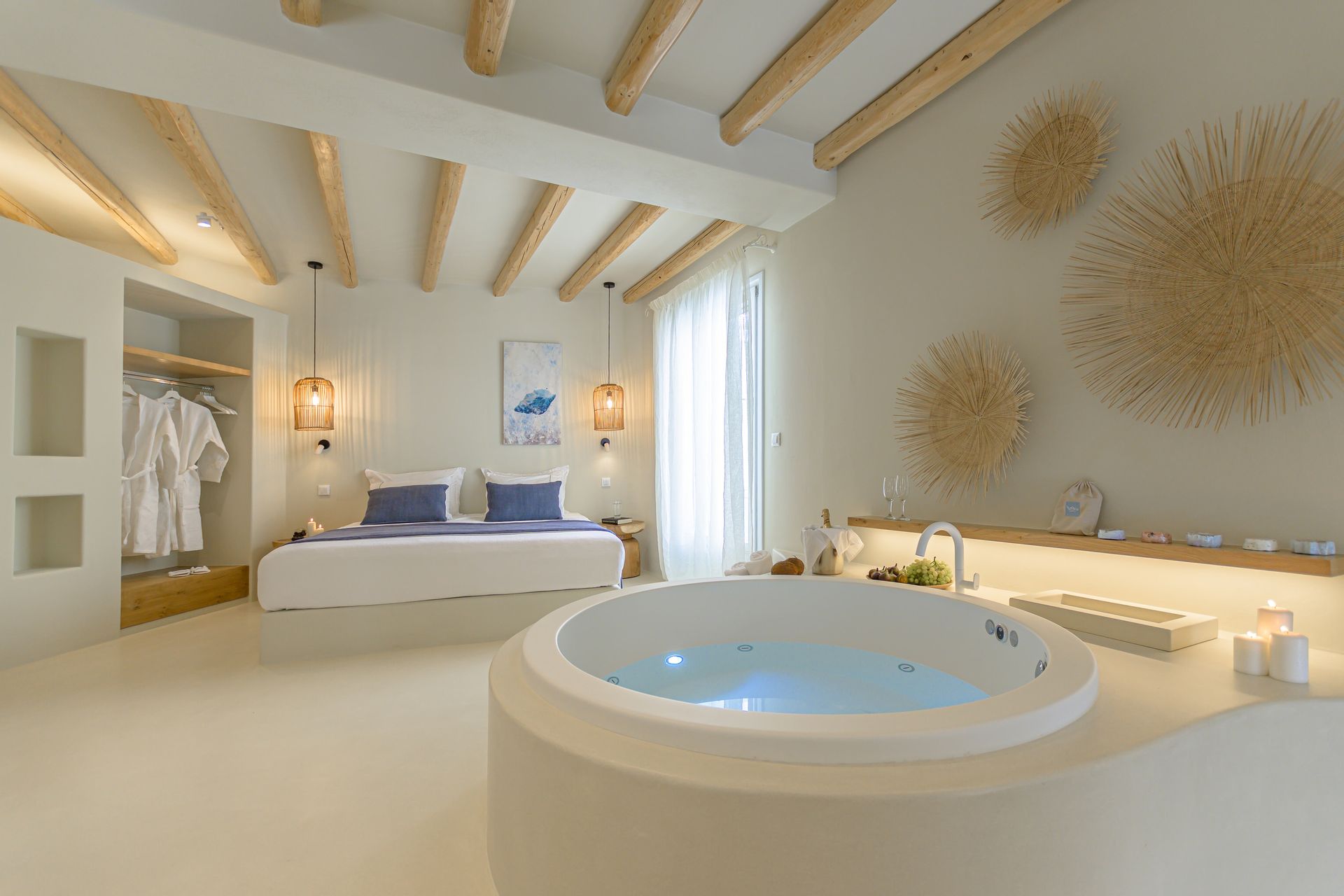 Supreme Spa Suite