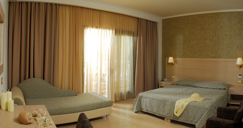 Suite One Bedroom