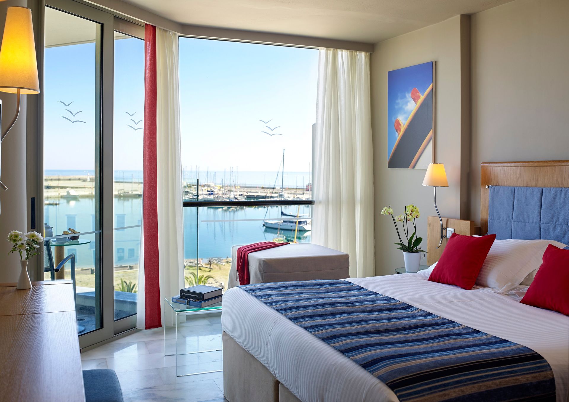 Double Room with Sea View