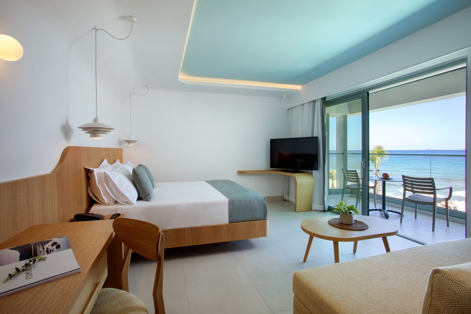 Superior Double Sea View