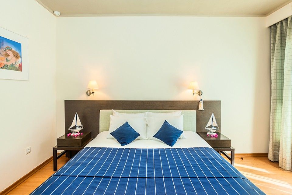Double Room Mountain View