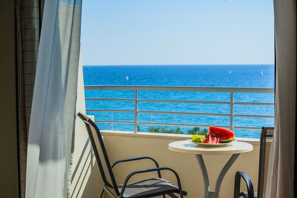 Double Room Sea View