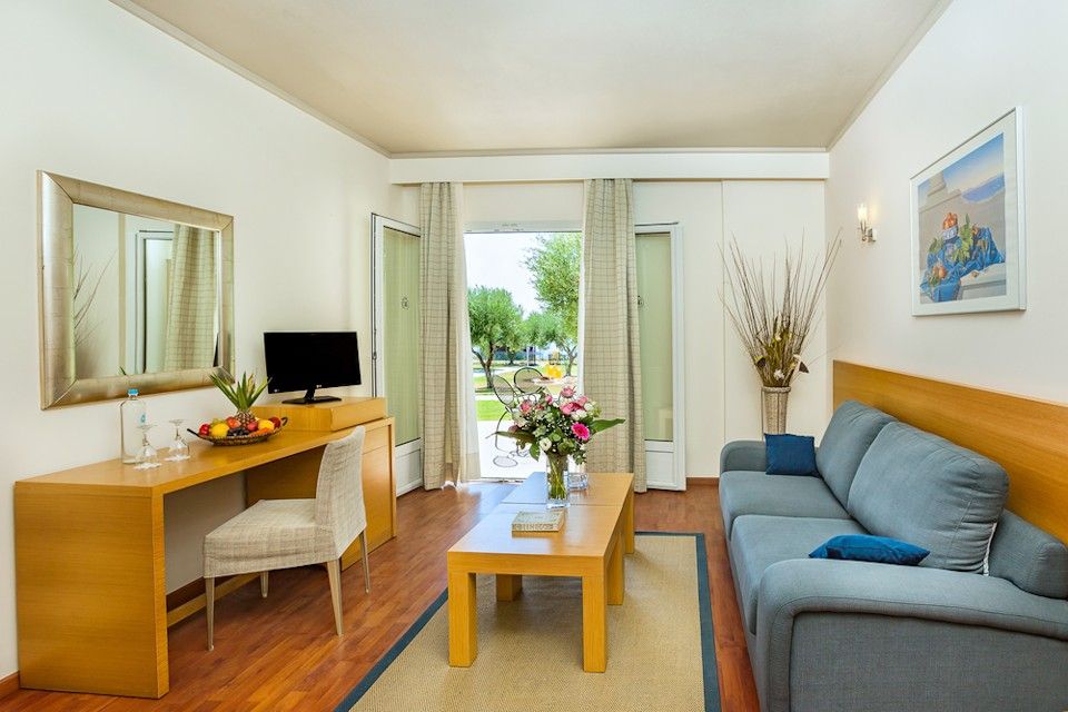 Junior Suite Sea View