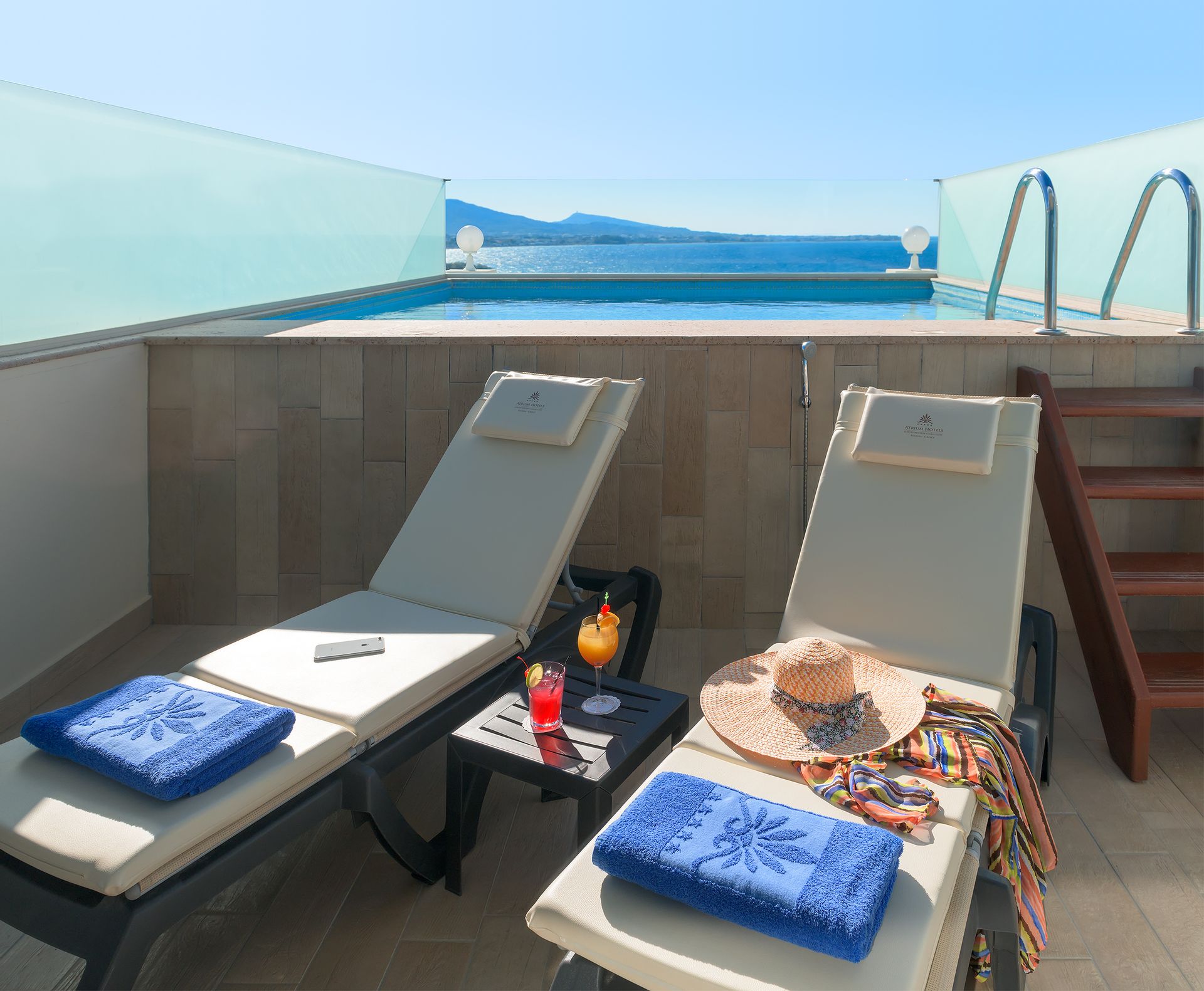 Atrium Platinum Luxury Resort Hotel & Spa - DLXPG - 2