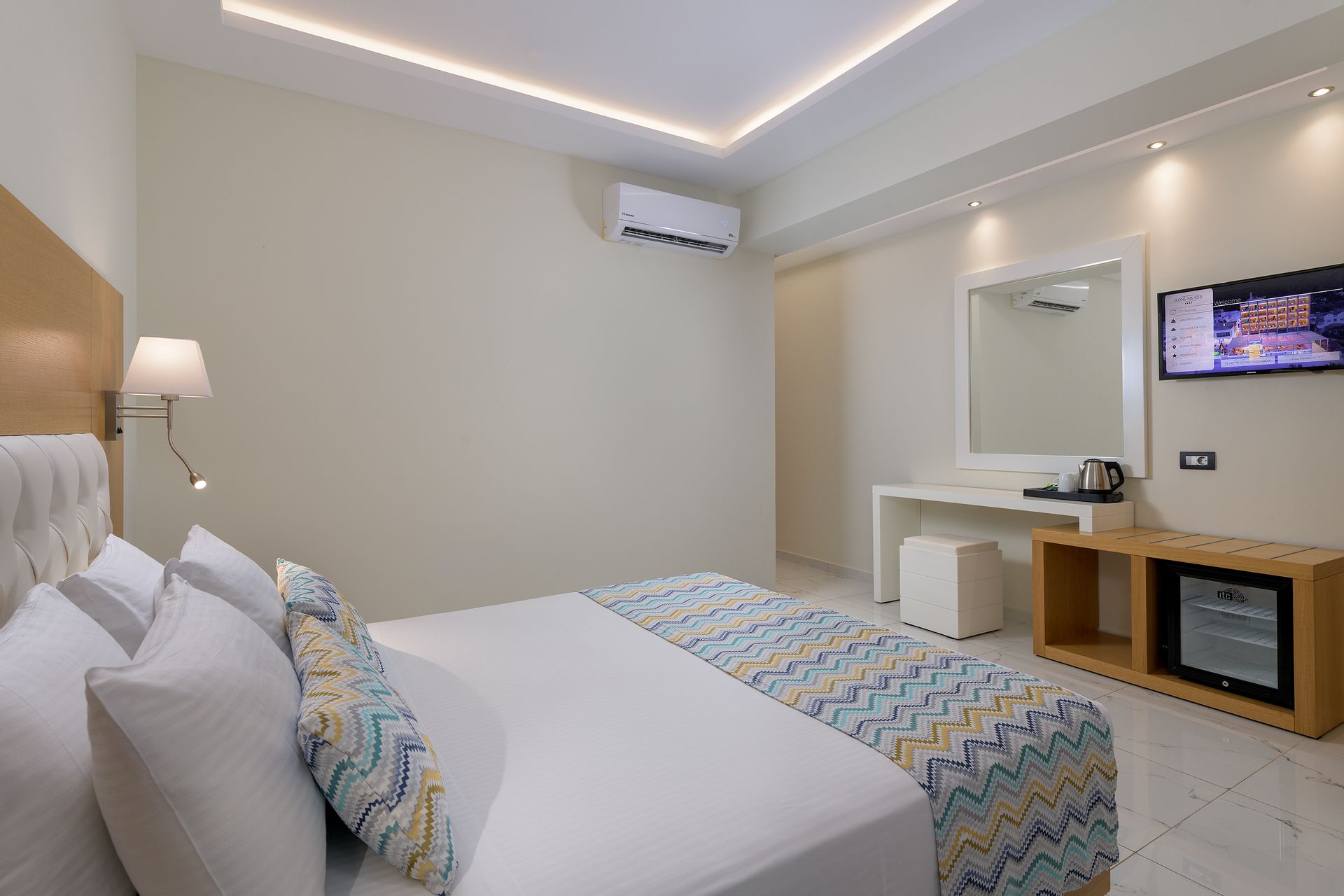 Oceanis Park Hotel - DBLGPV - 2
