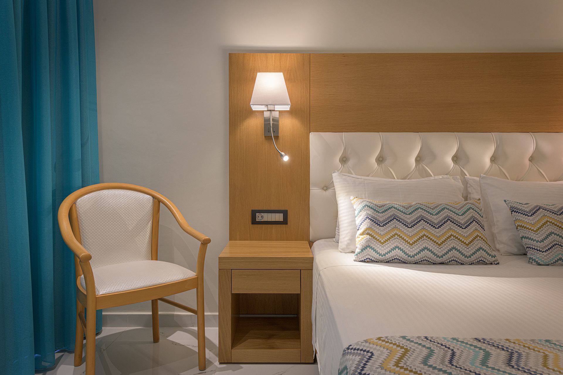 Oceanis Park Hotel - DBLGPV - 3