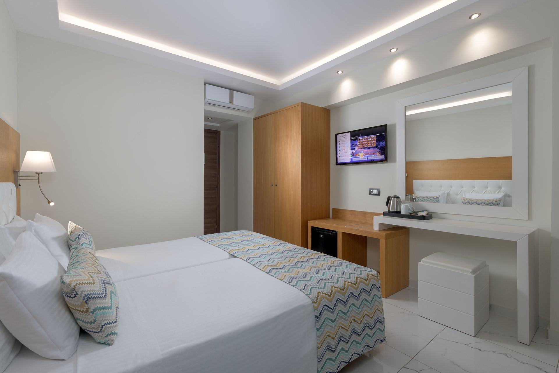 Oceanis Park Hotel - DBLSV - 2