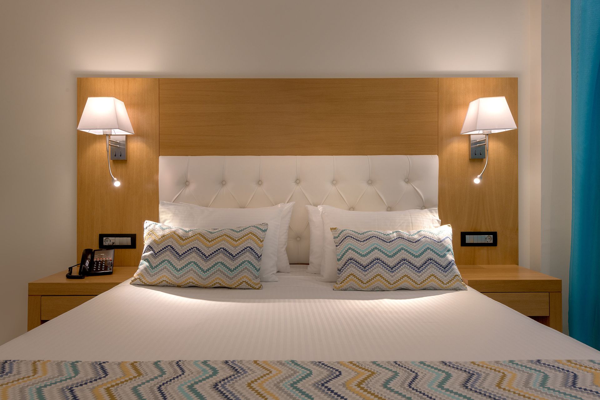 Oceanis Park Hotel - DBLSV - 4