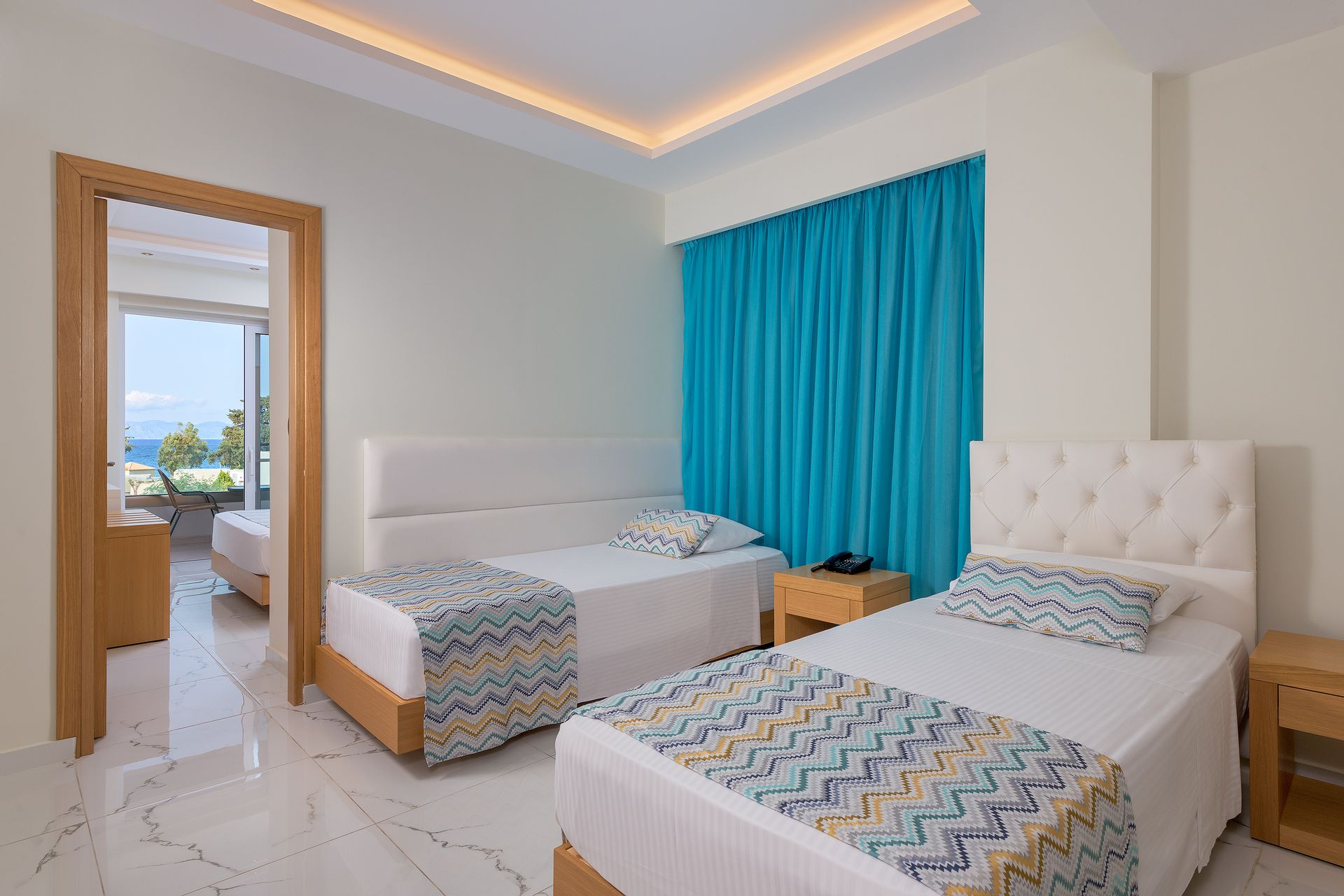 Oceanis Park Hotel - FAMCON - 9