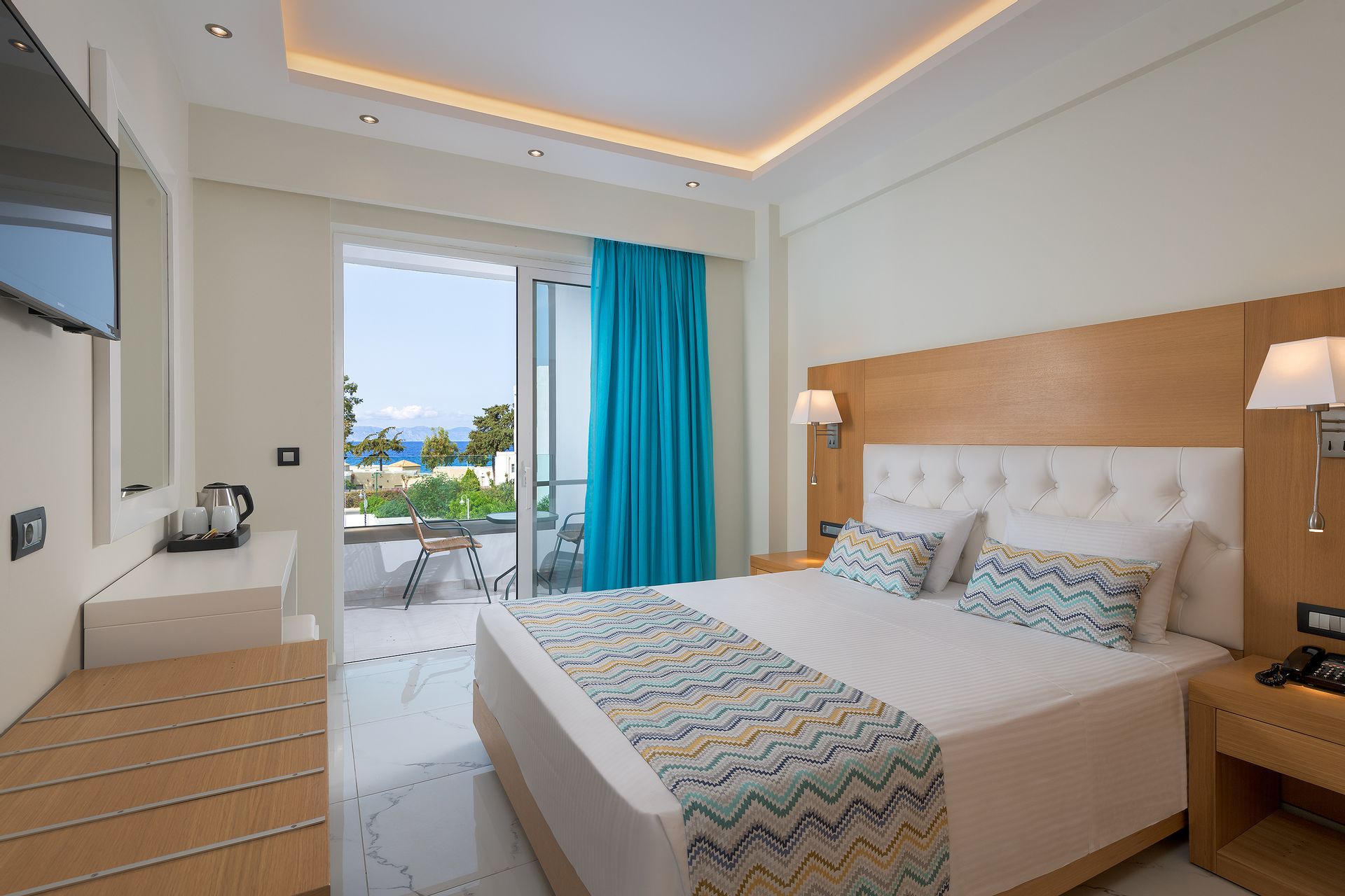 Oceanis Park Hotel - FAMCON - 10