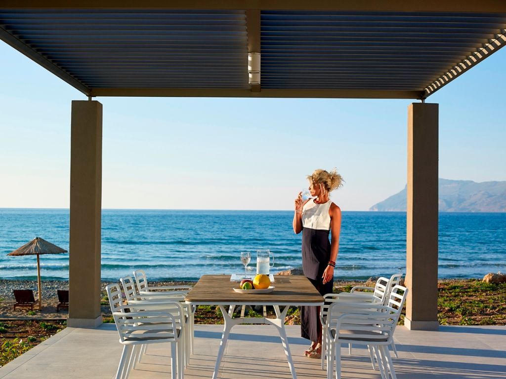Youphoria Sea View Villas Crete - AMMOS - 12