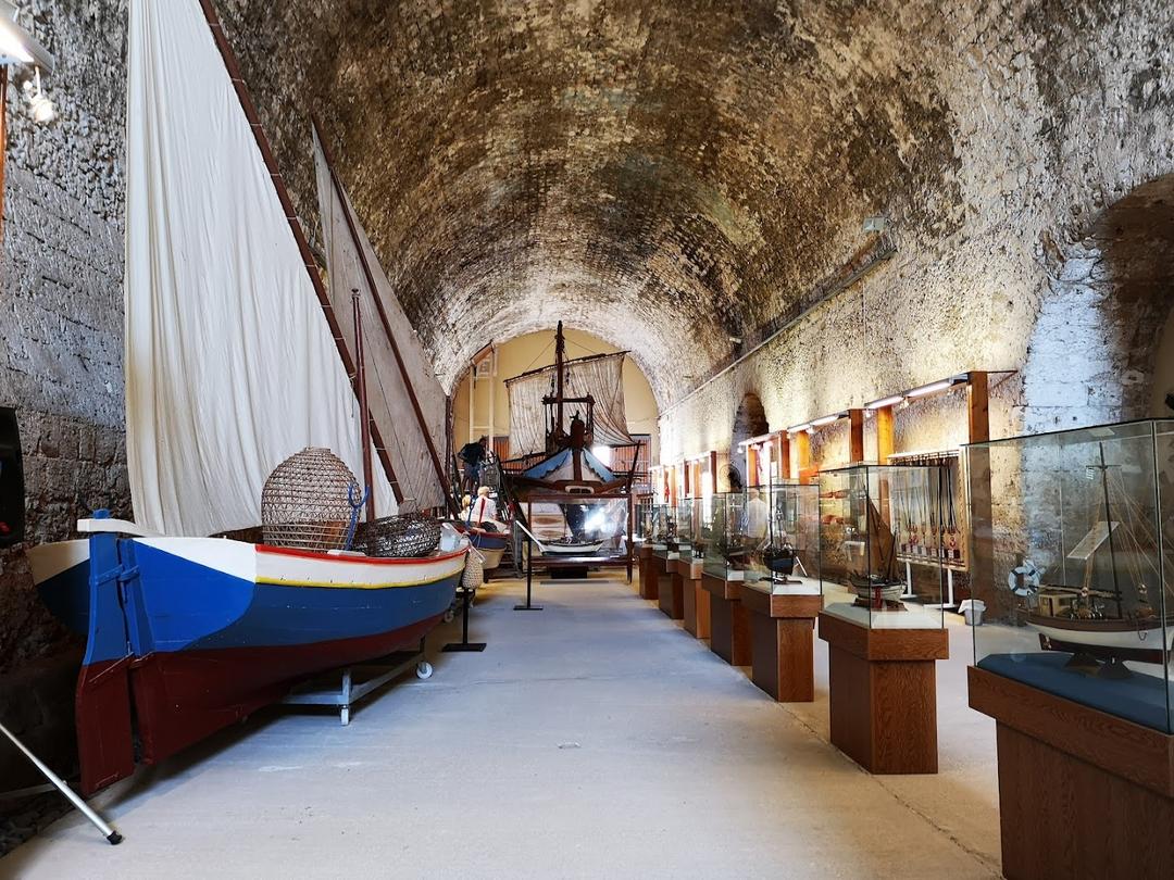 Maritime Museum of Crete, Chania, Greece