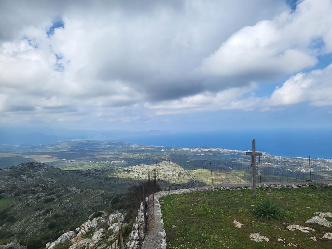 Mt. Vrysinas, Rethymno