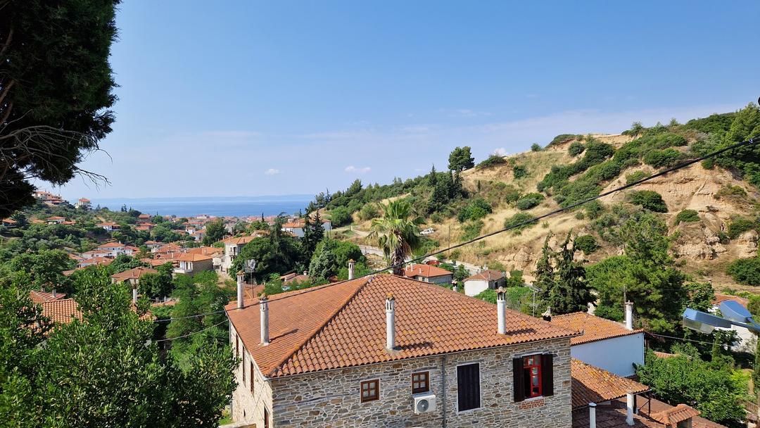 Nikiti Village, Sithonia, Chalkidiki