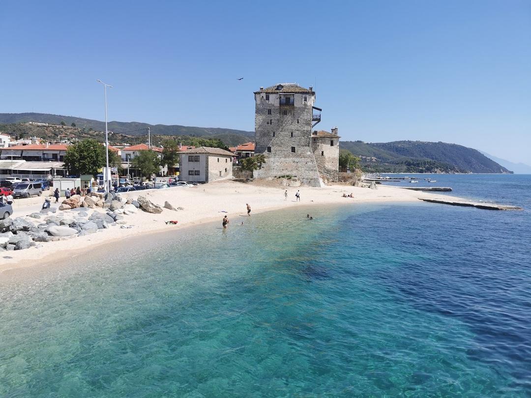 Ouranoupoli, Chalkidiki
