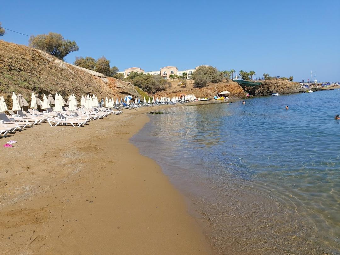 Panormos Beach, Rethymno