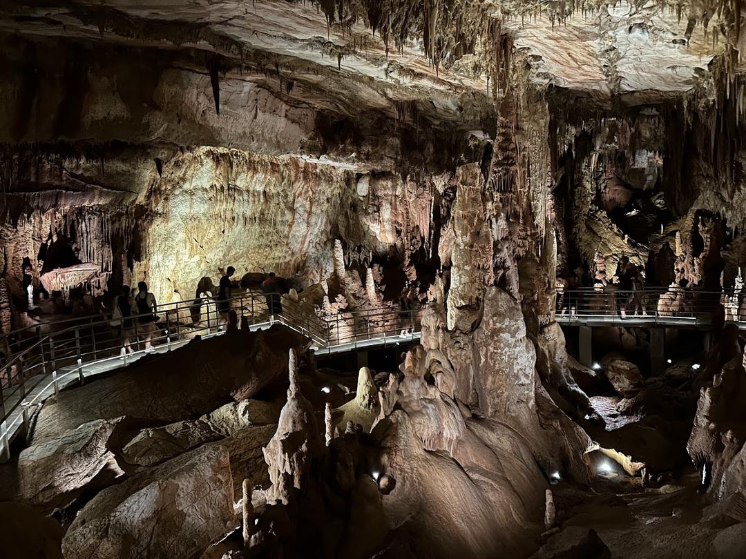 Petralona Cave, Chalkidiki