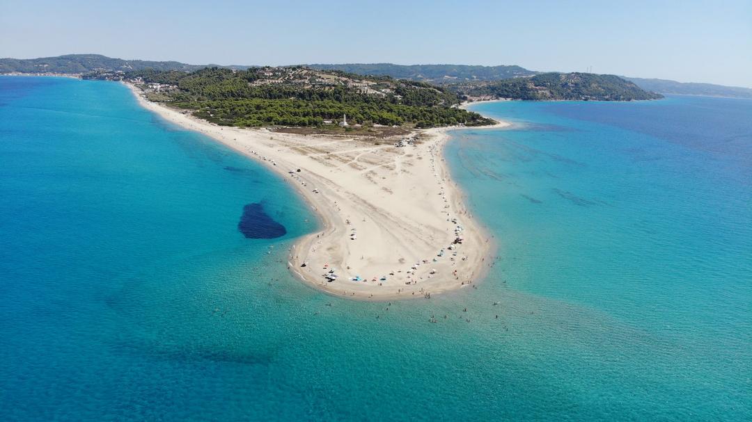 Possidi Cape, Kassandra, Chalkidiki