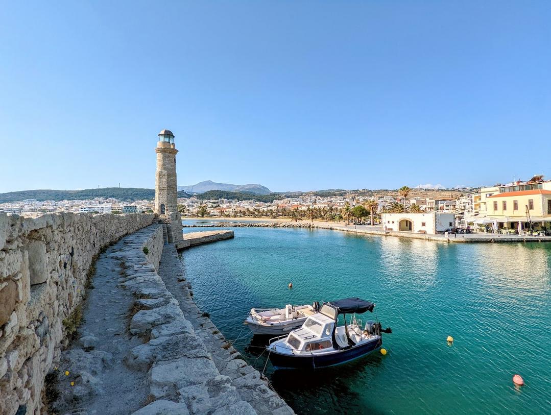 Rethymno Old Town, Rethymno