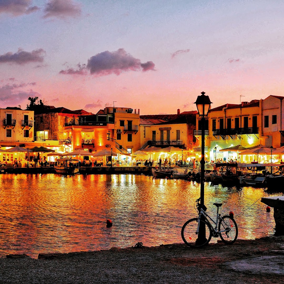 Rethymno Venetian Harbor, Rethymno