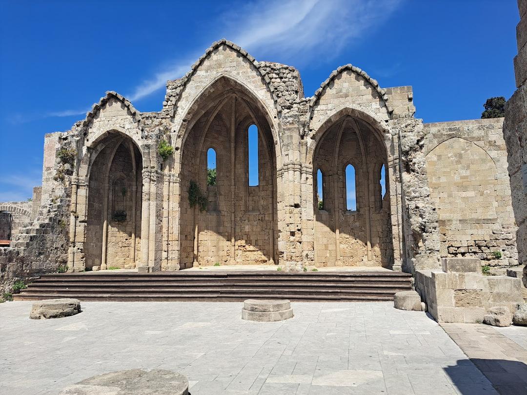 Rhodes Old Town, Rhodes, Greece