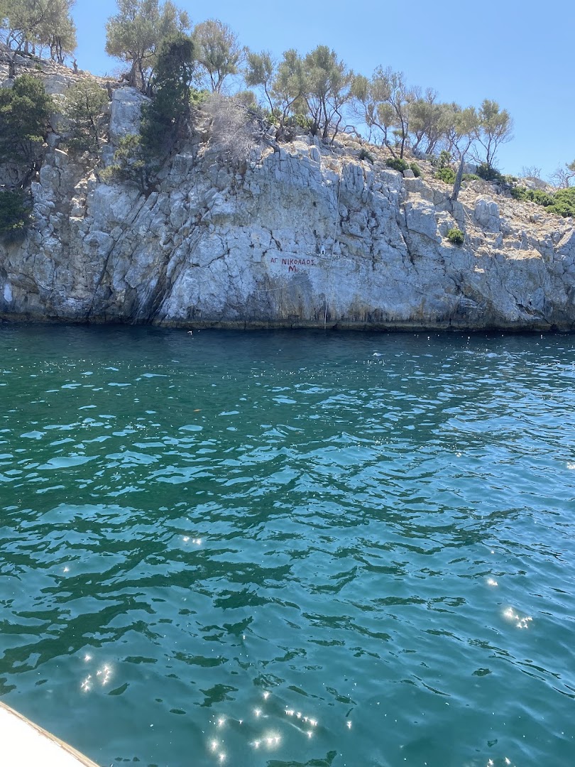 Toroneos Gulf, Sithonia, Chalkidiki