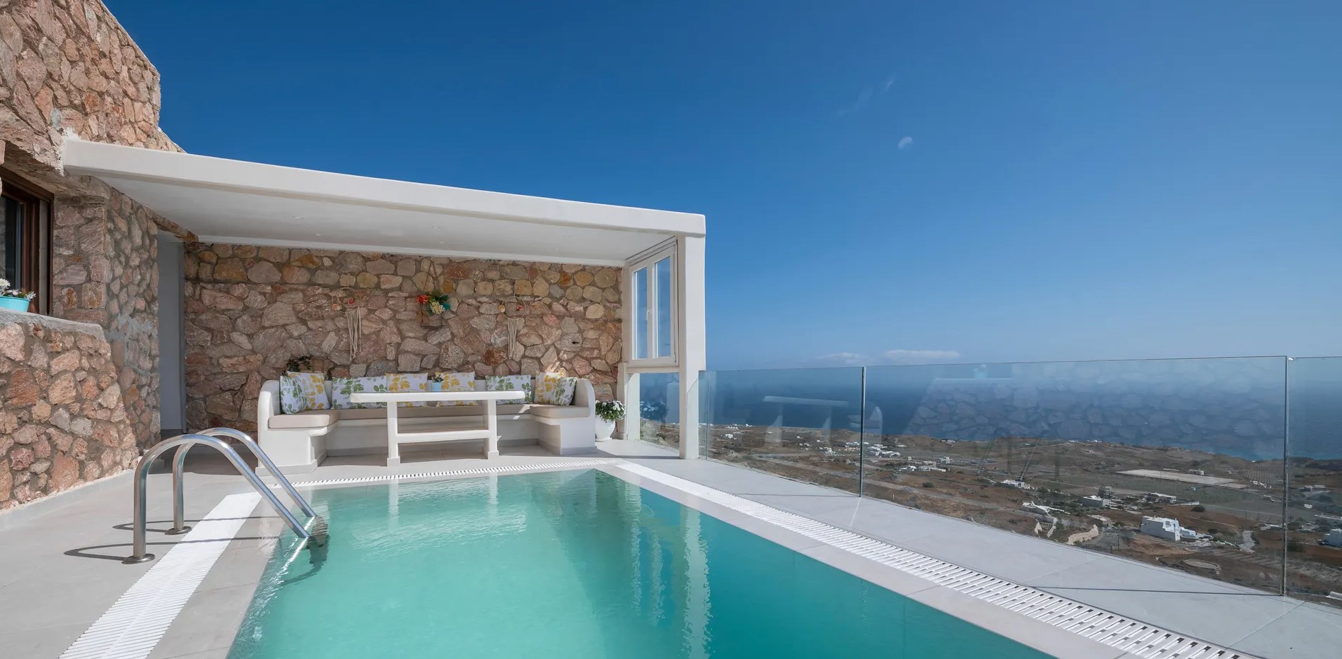 Dream Villa Santorini