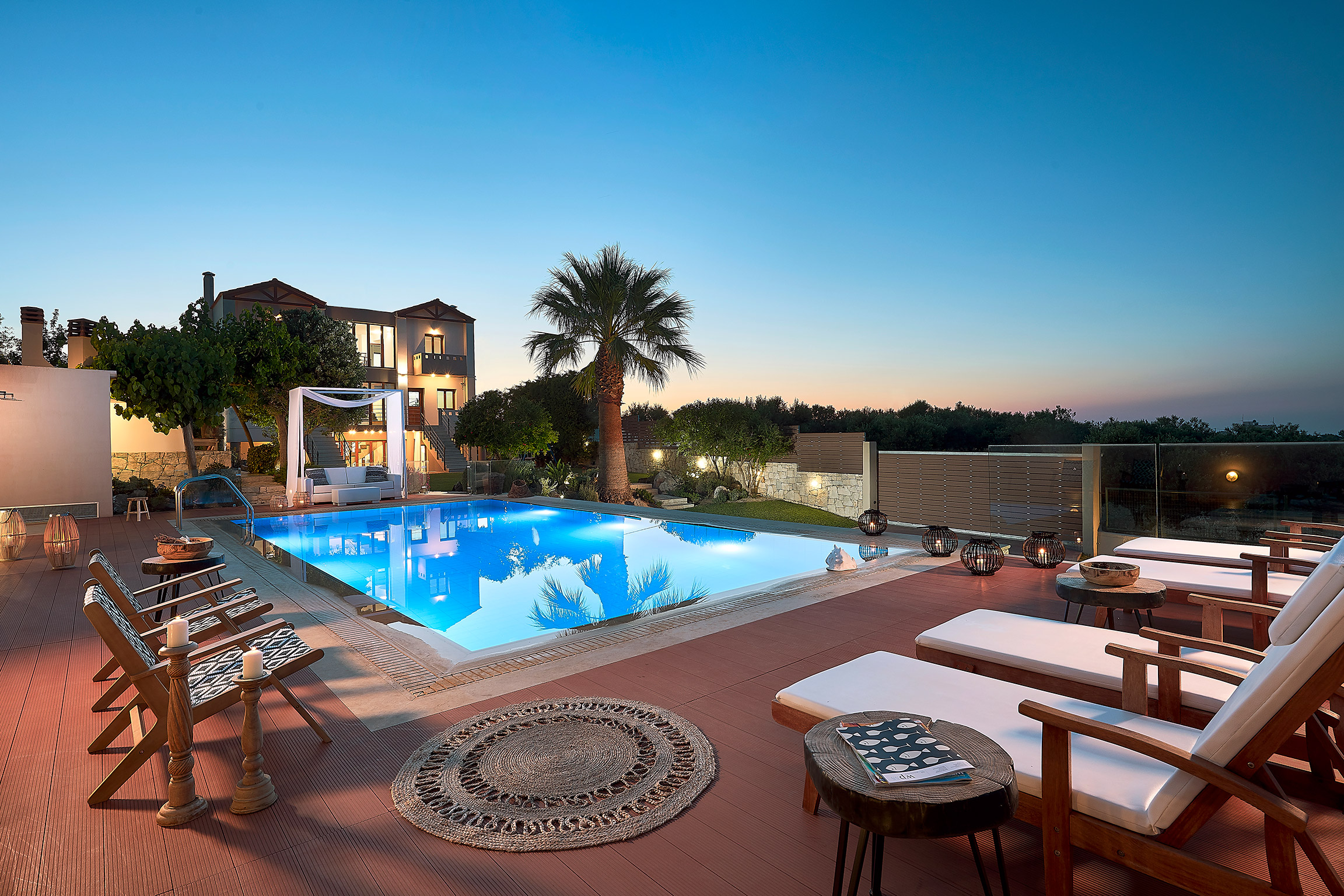 Villa Margarita Heraklion