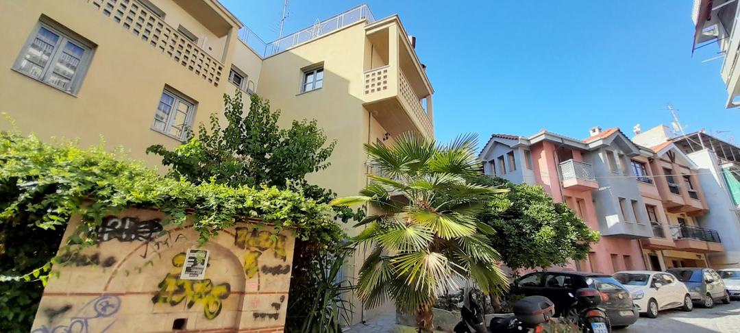 Ano Poli (Upper Town), Thessaloniki, Greece