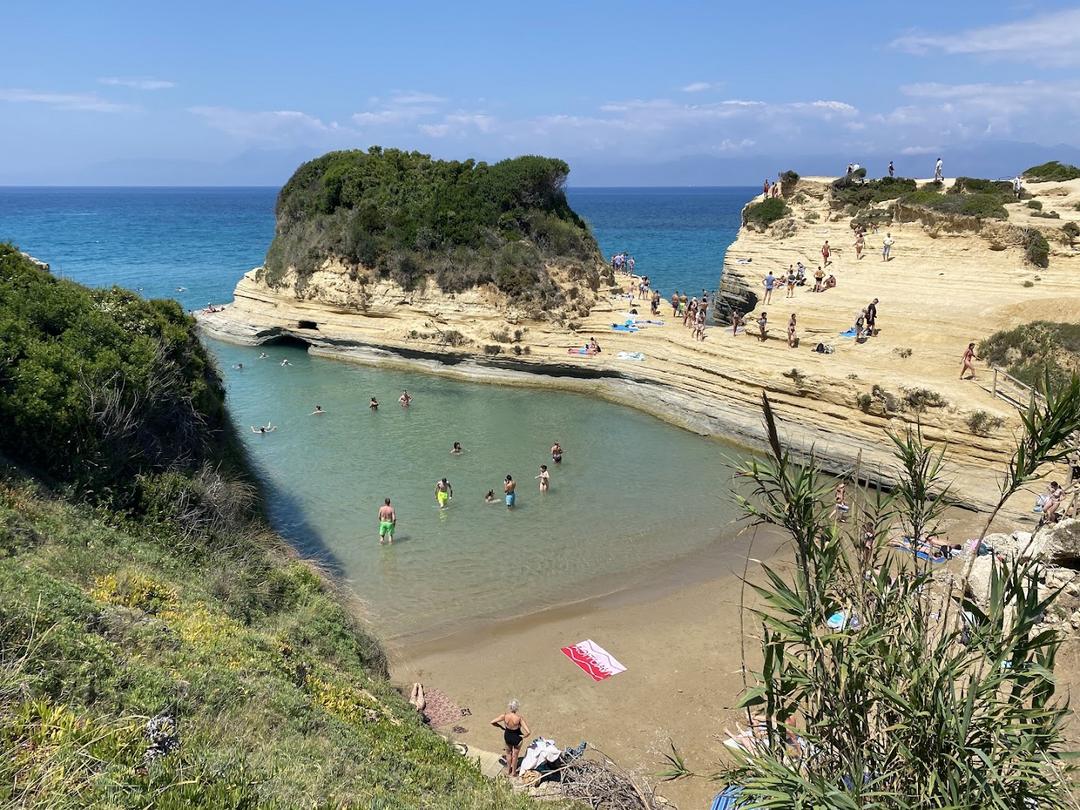 Canal d'Amour, Sidari, Corfu