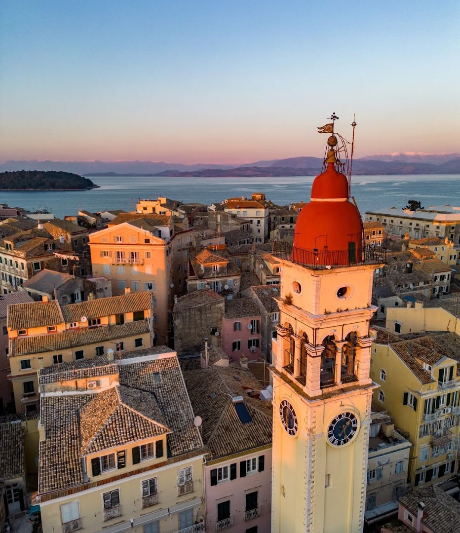 Corfu Town, Corfu