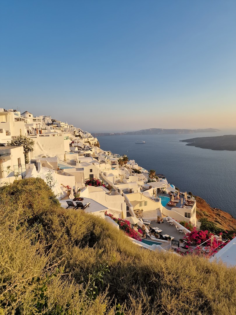 Fira, Santorini, Greece