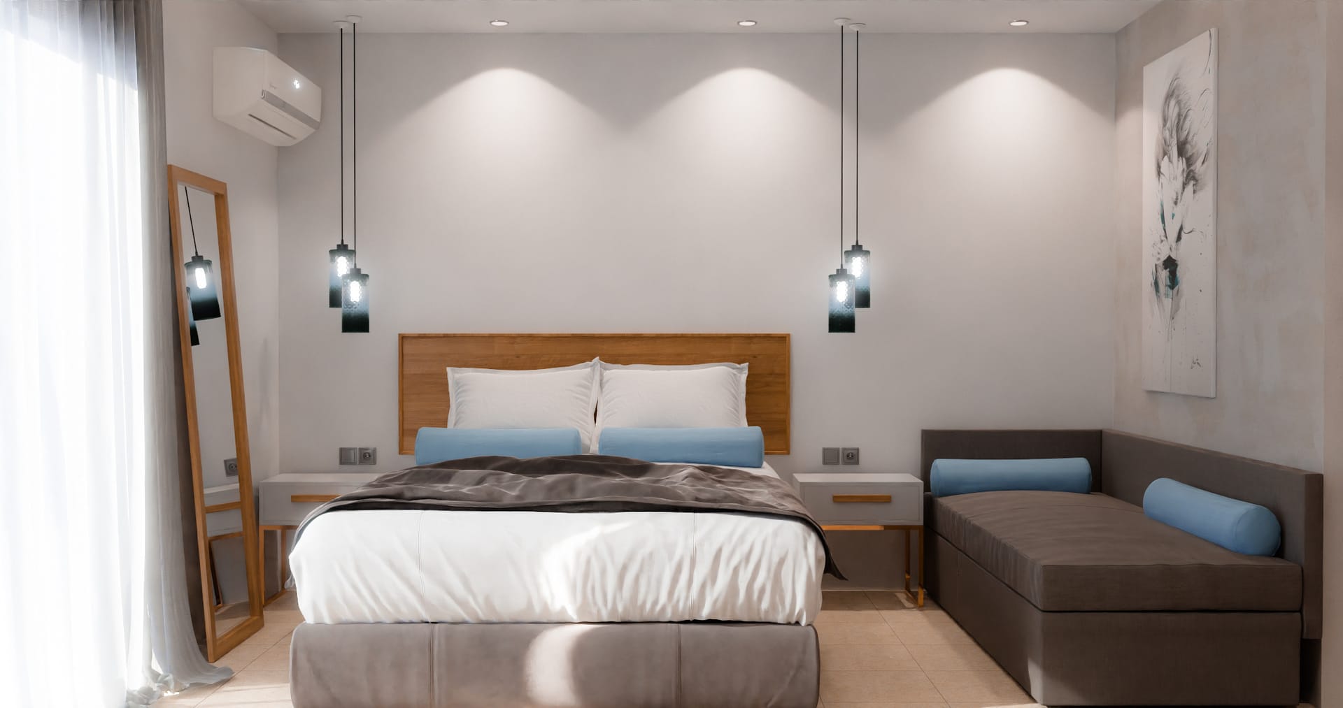 Aethria Hotel Thassos - SUITE - 2