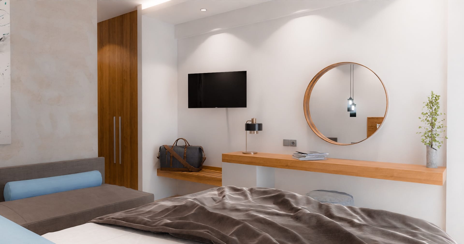 Aethria Hotel Thassos - SUITE - 3