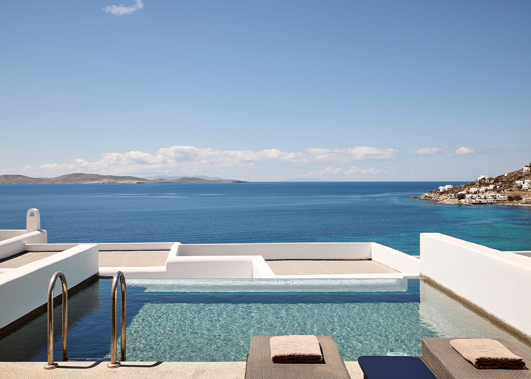 Amazon Mykonos Resort & Spa - SUPOOL - 6